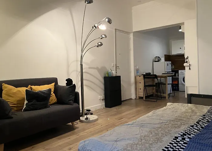 Appartement Cosy Paris 16 Saint Cloud